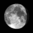 Moon age: 19 days, 12 hours, 4 minutes,73%